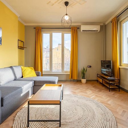 Golden Glow Residence Sofia Exterior foto